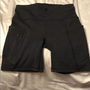 Biker shorts